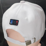 Jockey New Era 9FORTY Adjustable New York Yankees Blanco