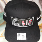 Gorra Nike Pro Air Authentic Sportswear Negra Unisex 🧢