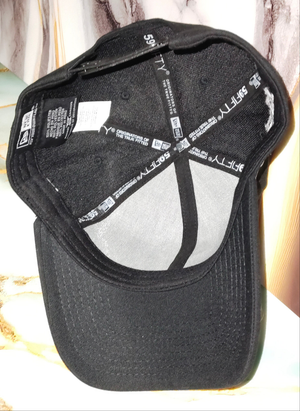 Jockey New Era 59FIFTY New York Yankees Negro
