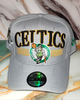 Jockey New Era 59FIFTY Boston Celtics Gris Ajustable