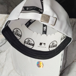 Jockey New Era 9FORTY Adjustable New York Yankees Blanco