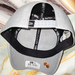 Jockey New Era 59FIFTY Boston Celtics Gris Ajustable