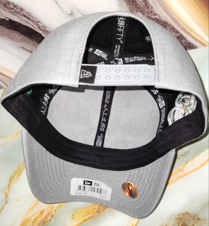 Jockey New Era 59FIFTY Boston Celtics Gris Ajustable