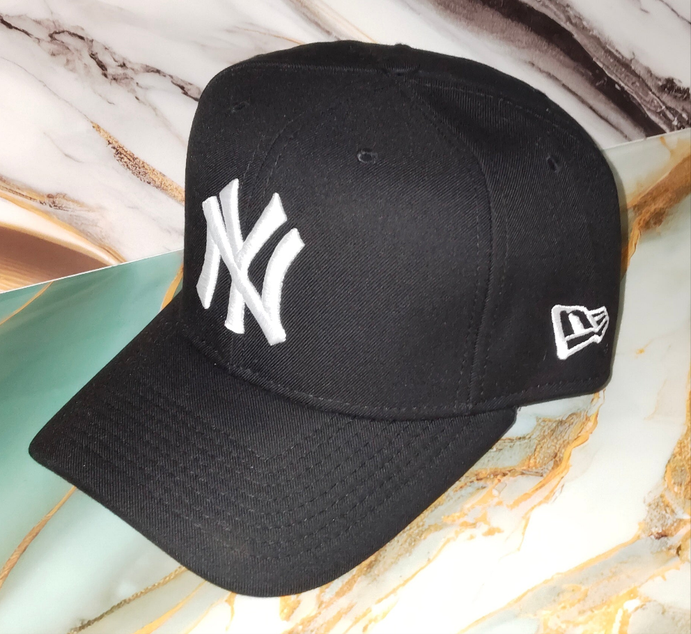 Jockey New Era 59FIFTY New York Yankees Negro