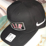 Gorra Nike Pro Air Authentic Sportswear Negra Unisex 🧢