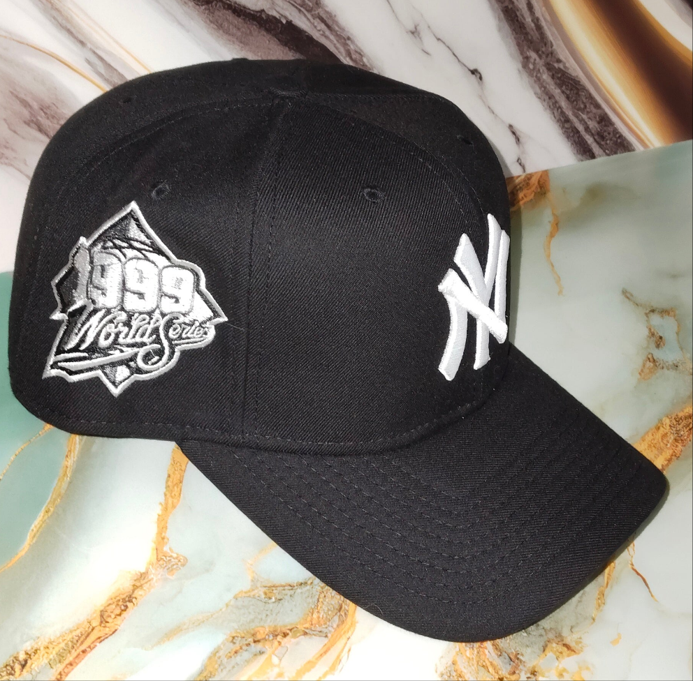 Jockey New Era 59FIFTY New York Yankees Negro