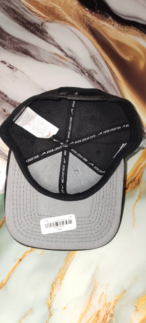 Gorra Nike Pro Air Authentic Sportswear Negra Unisex 🧢